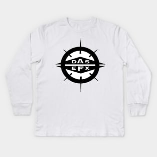 Das Efx Kids Long Sleeve T-Shirt